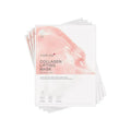 Medicube Collagen Lifting Mask sheets for anti-aging, moisturizing, and soothing skincare