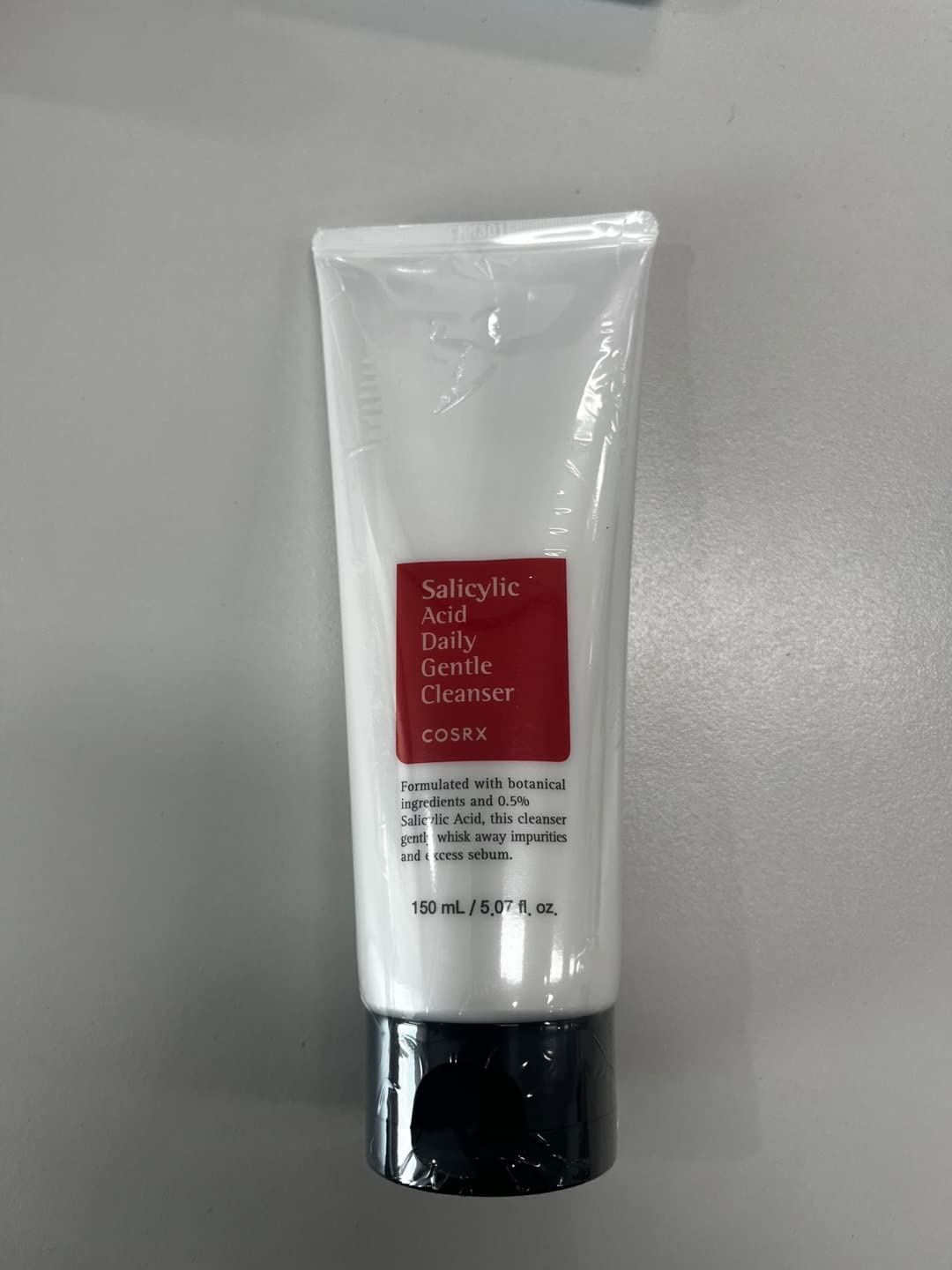 Cosrx Salicylic Acid Daily Gentle Face Cleanser for Oily and Acne-Prone Skin 150m