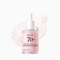 Anua Peach 70% Niacinamide Brightening Hydrating Face Serum for All Skin Types 30ml