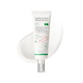 Tube of AXIS-Y Complete No-Stress Physical Sunscreen on a white background