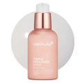 Pink bottle of medicube Triple Collagen Serum for all skin types, hydrating skincare product