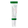 Tube of Axis-Y dark spot correcting glow serum on a white background