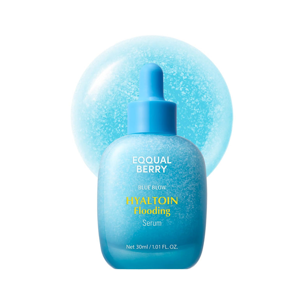 eqqualberry hyaltion flooding