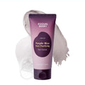 eqqualberry purple rice pack cleaser